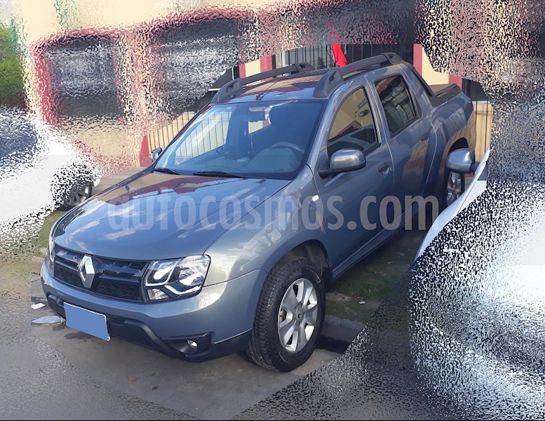 foto Renault Duster Oroch Dynamique usado