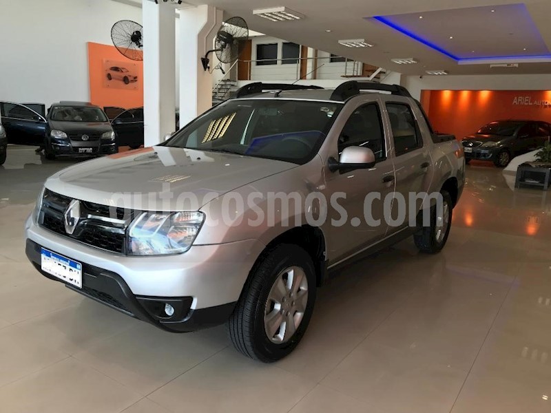 foto Renault Duster Oroch Dynamique usado