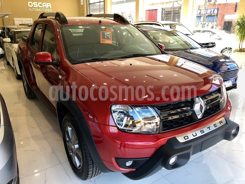 foto Renault Duster Oroch Outsider Plus 2.0 4x4 usado
