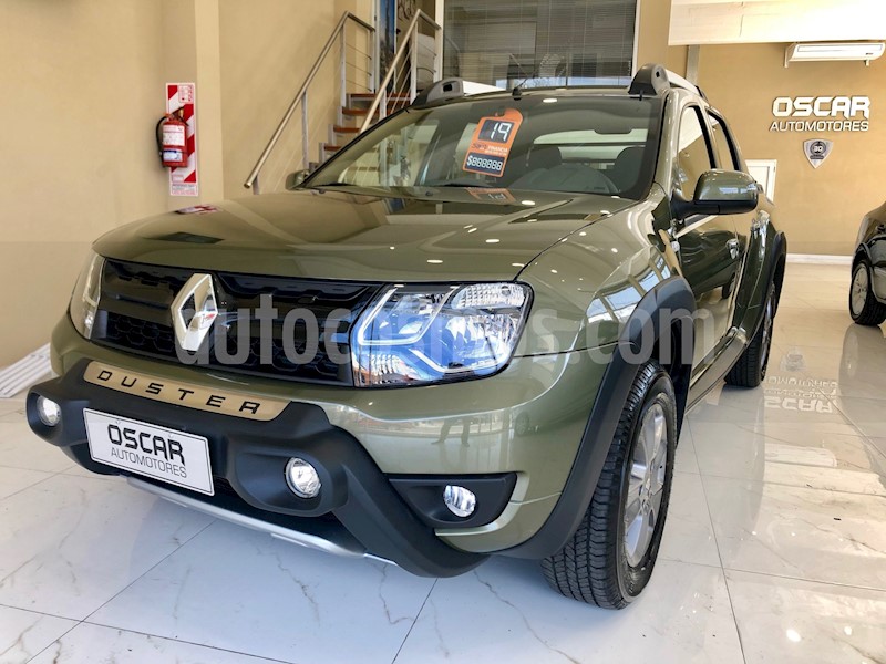 foto Renault Duster Oroch Outsider Plus 2.0 4x4 usado