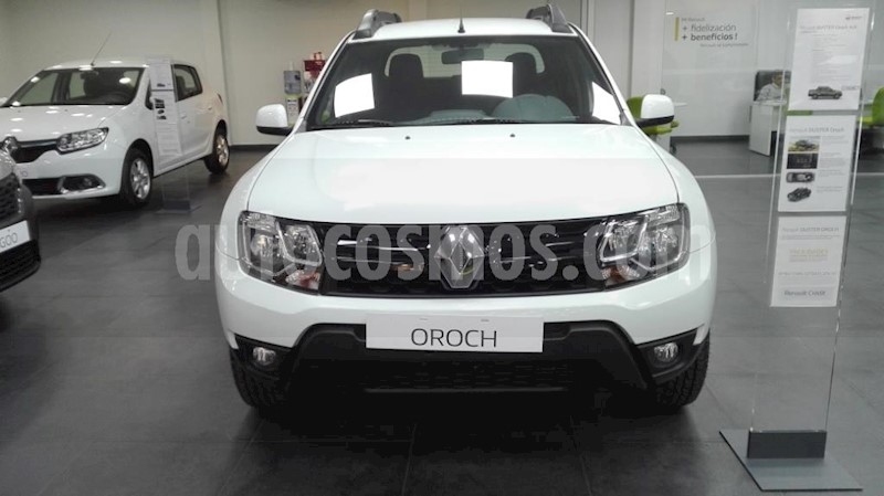 foto Renault Duster Oroch Outsider Plus 2.0 usado