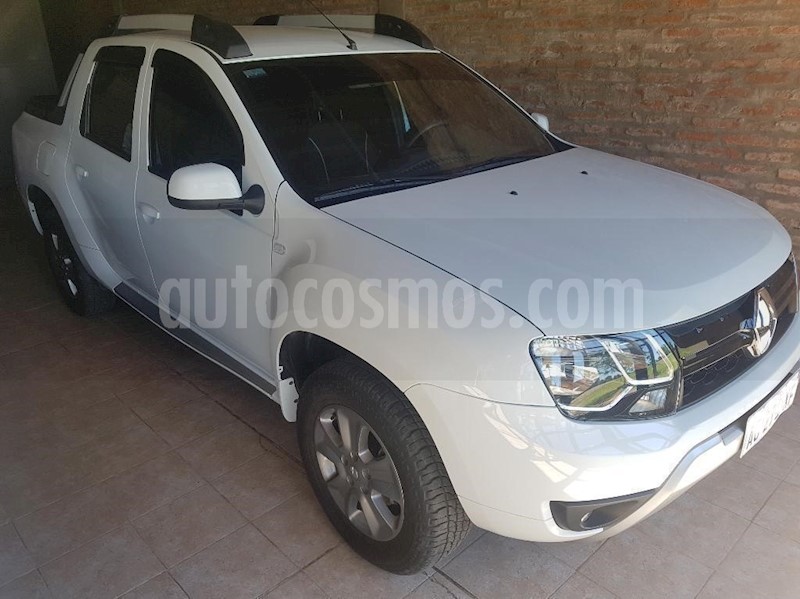 foto Renault Duster Oroch Outsider Plus 2.0 usado