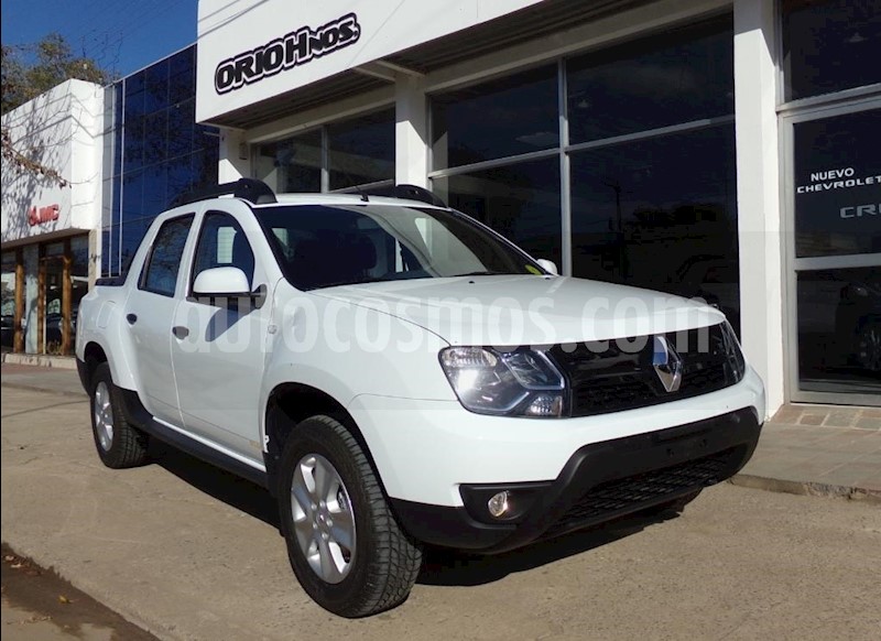 foto Renault Duster Oroch Outsider Plus 2.0 usado