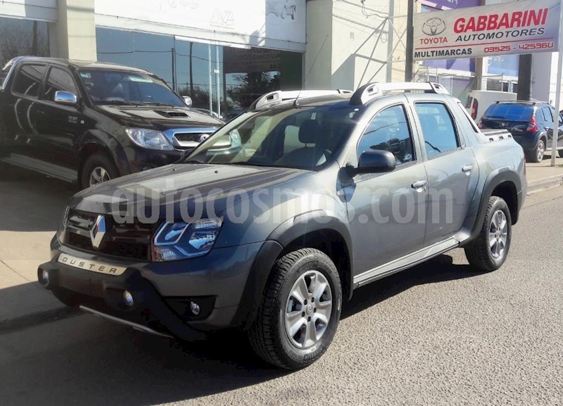 foto Renault Duster Oroch Outsider Plus 2.0 usado