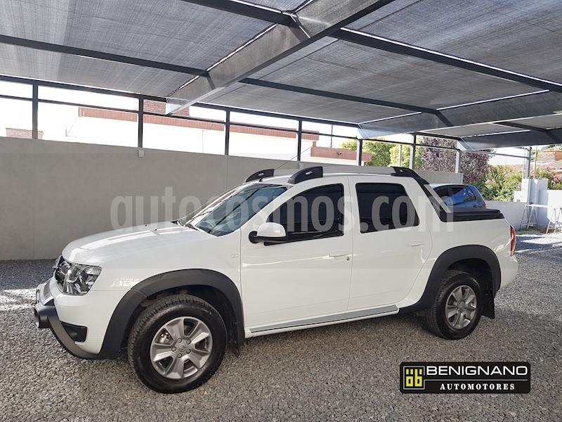 foto Renault Duster Oroch Outsider Plus 2.0 usado