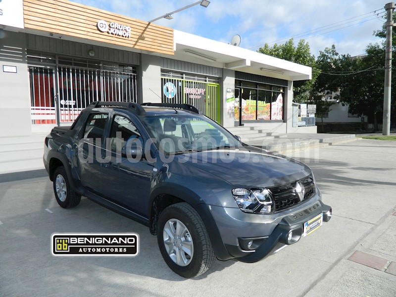 foto Renault Duster Oroch Outsider usado