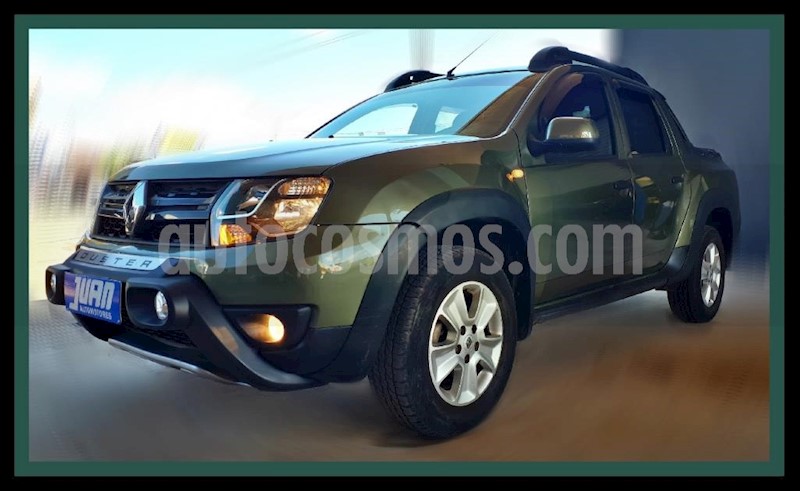 foto Renault Duster Oroch Outsider usado