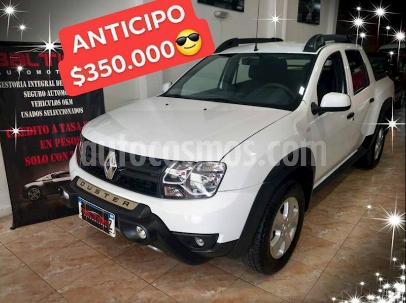 foto Renault Duster Oroch Outsider usado