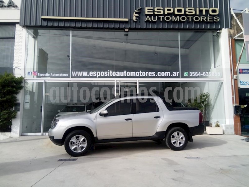 foto Renault Duster Oroch Privilege 2.0 usado
