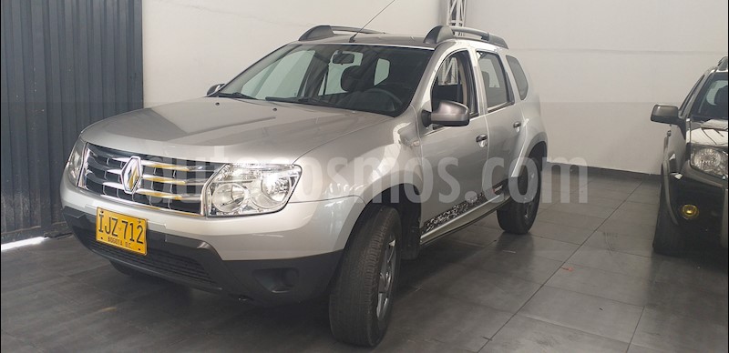 foto Renault Duster 1.6L Expression 4x2 usado