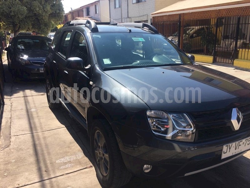 foto Renault Duster 1.6L Zen 4x2 usado