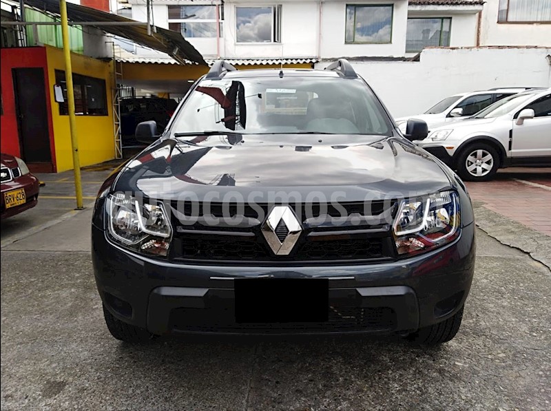 foto Renault Duster 1.6L Zen 4x2 usado