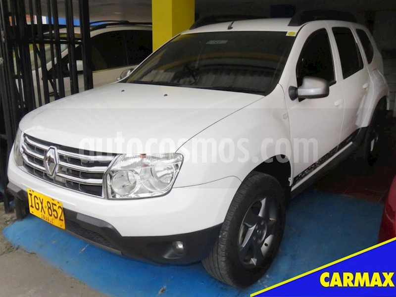 foto Renault Duster 2016 usado