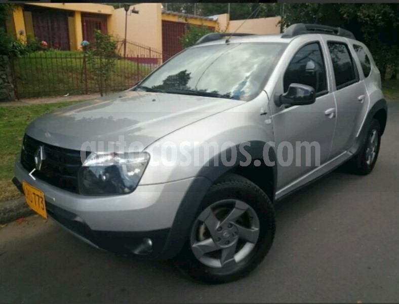 foto Renault Duster 2.0L Dynamique Plus usado