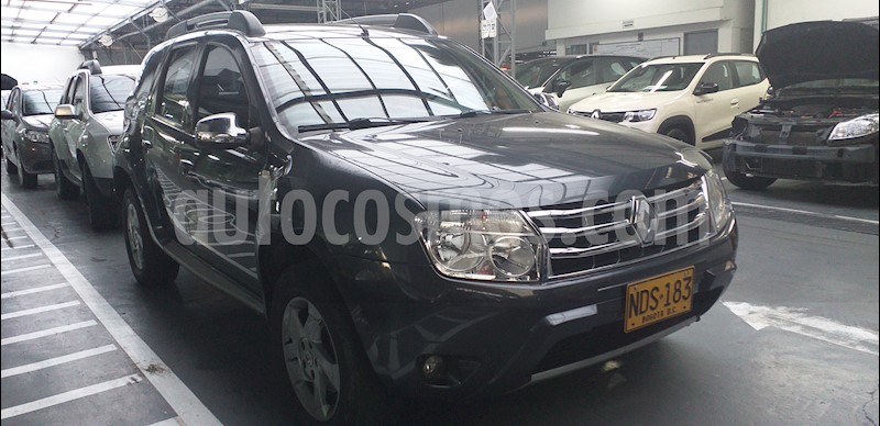 foto Renault Duster 2.0L Dynamique 4x2 Aut usado