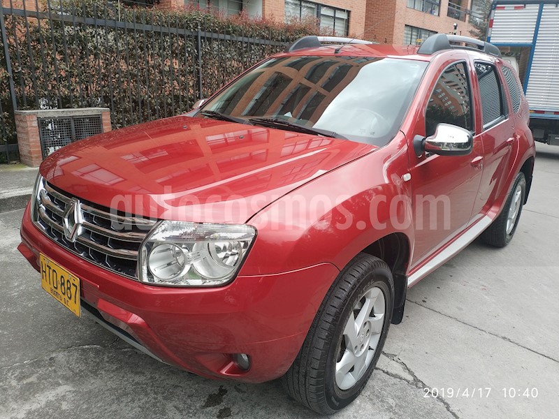 foto Renault Duster 2.0L Dynamique 4x2 usado