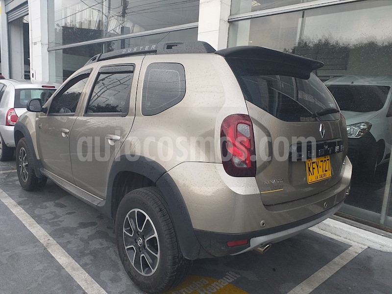 foto Renault Duster 2.0L Dynamique 4x2 usado