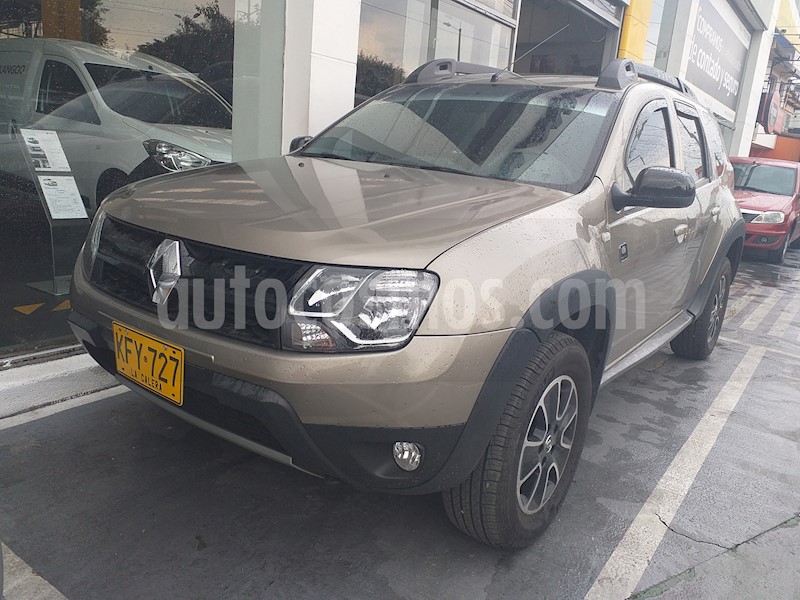 foto Renault Duster 2.0L Dynamique 4x2 usado