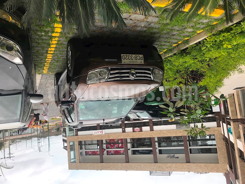 foto Renault Duster 2.0L Expression 4x2 usado