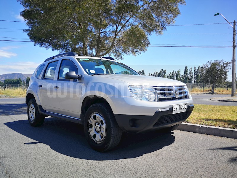 foto Renault Duster 4x2 Expression usado