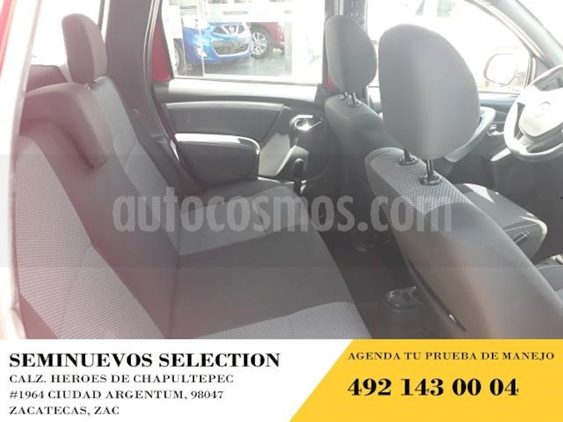foto Renault Duster 5p Expression L4/2.0 Aut usado