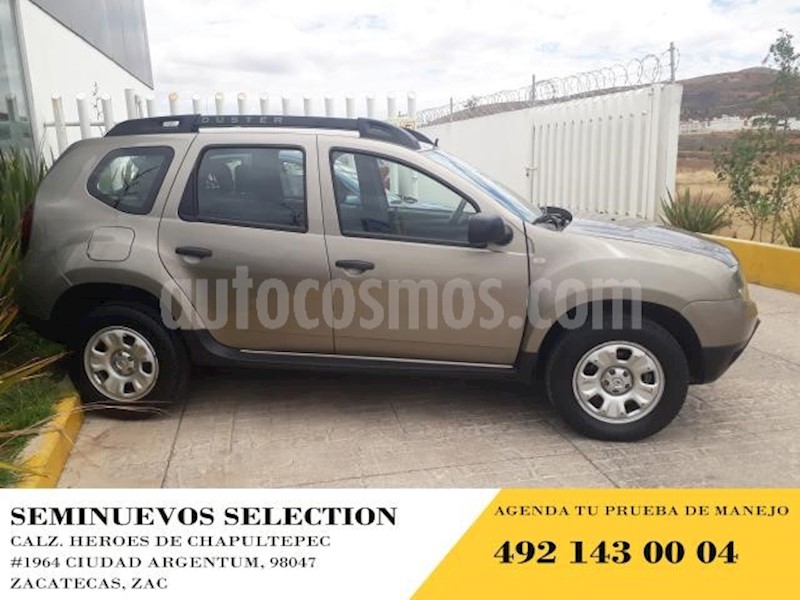 foto Renault Duster 5p Expression L4/2.0 Aut usado
