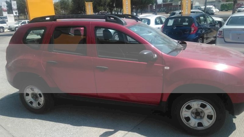 foto Renault Duster 5p Expression L4/2.0 Aut usado