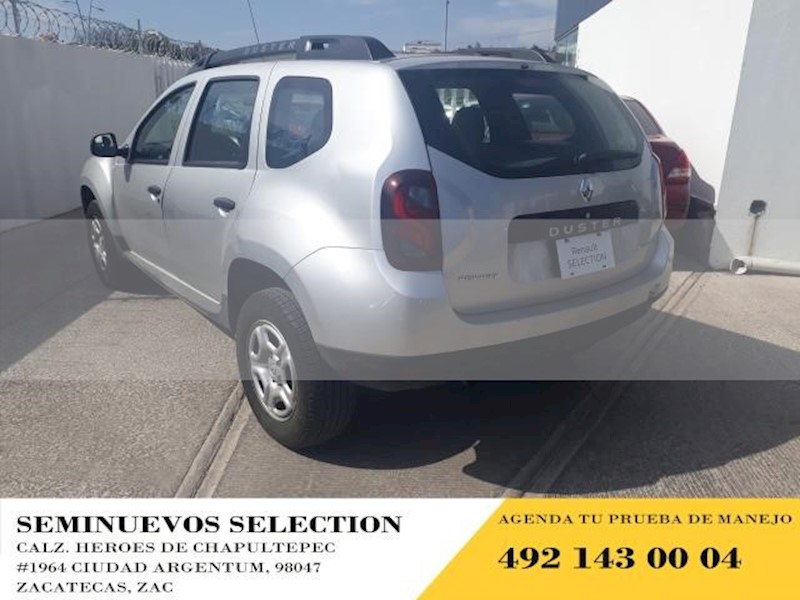 foto Renault Duster 5p Zen L4/2.0 Aut usado