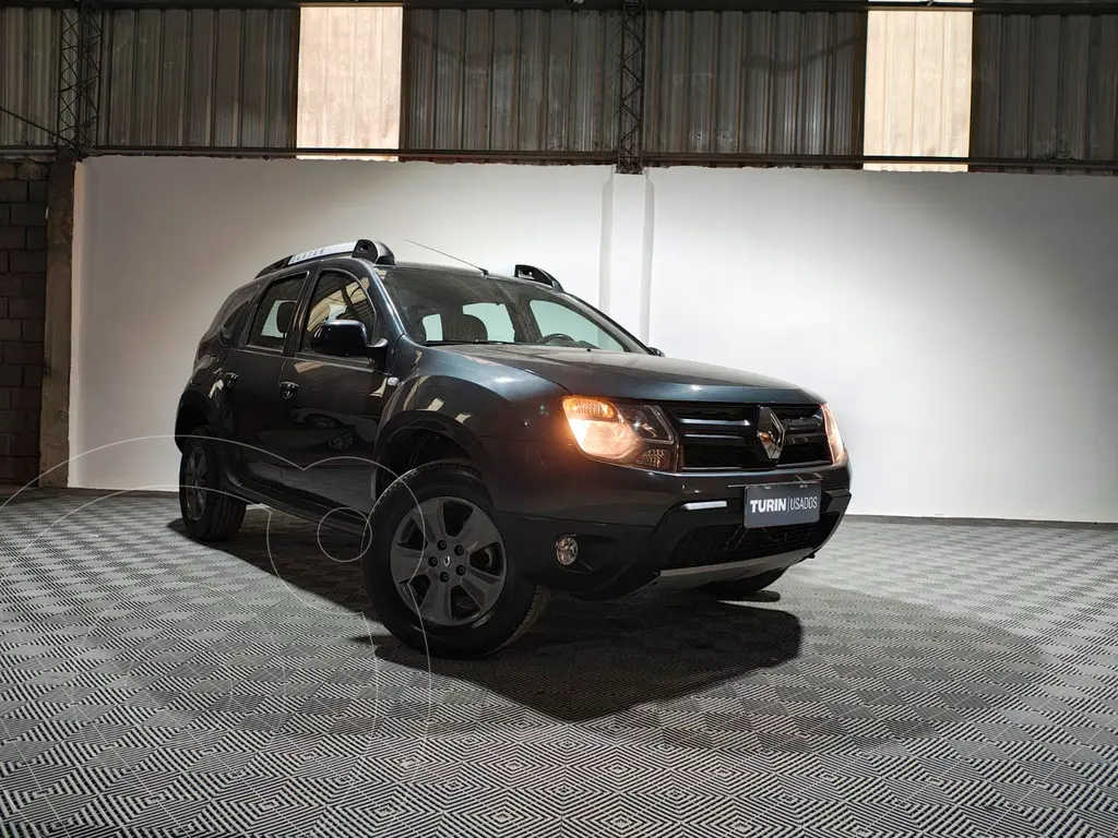 foto Renault Duster Privilége usado (2019) color Gris Acero precio $21.700.000