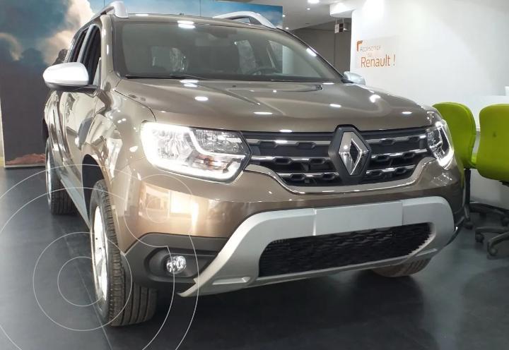 foto Renault Duster Outsaider 1.3T 4x2 CVT nuevo color Gris Cassiopée precio $3.585.000