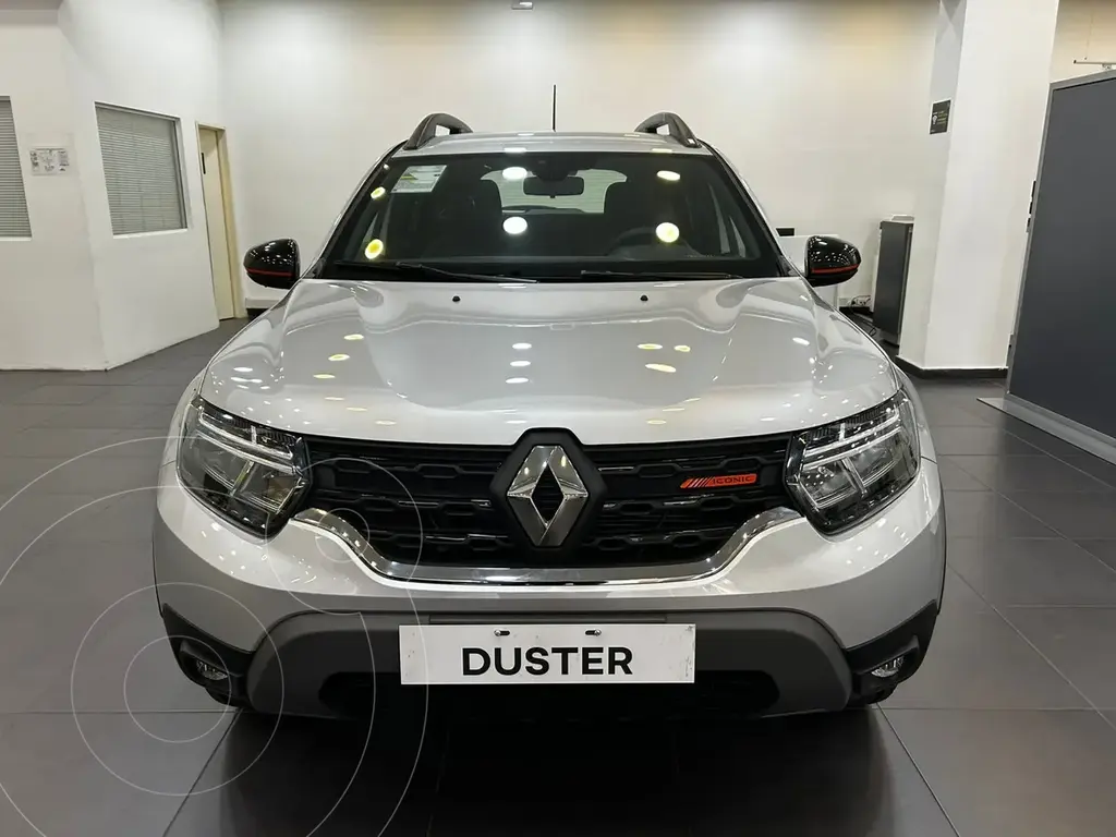 foto Renault Duster Iconic CVT 4x2 nuevo color A elección precio $46.000.000