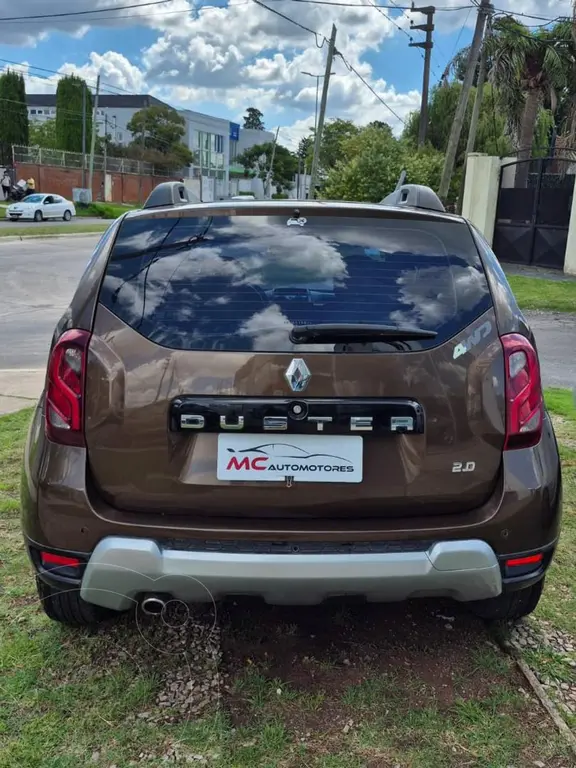 Renault Duster Duster 2.0 4X4 Privilege  L/15 2015 - foto 4