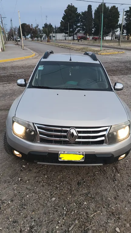 Renault Duster Luxe 4X4 (1998 Cc) 2014 - foto 2