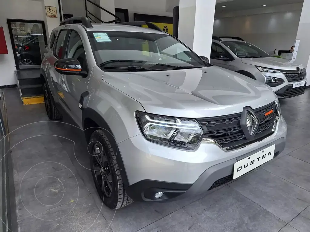 foto Renault Duster Iconic CVT 4x2 nuevo color A elección precio $33.852.921