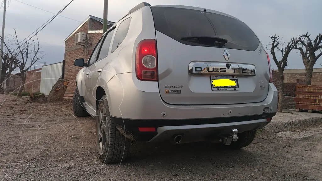 Renault Duster Luxe 4X4 (1998 Cc) 2014 - foto 4