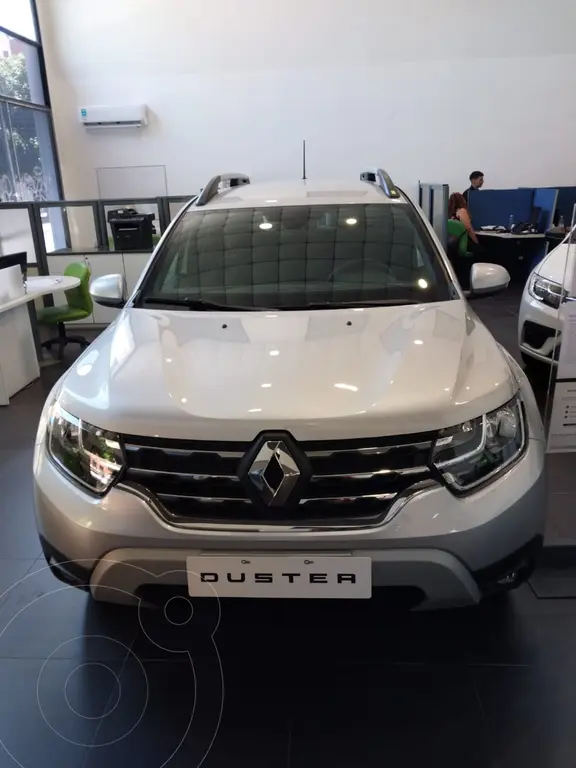 foto Renault Duster Iconic 1.3T 4x4 nuevo color Plata precio $33.776.427