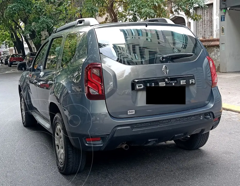 foto Renault Duster Dynamique usado (2018) color Gris precio u$s11.700