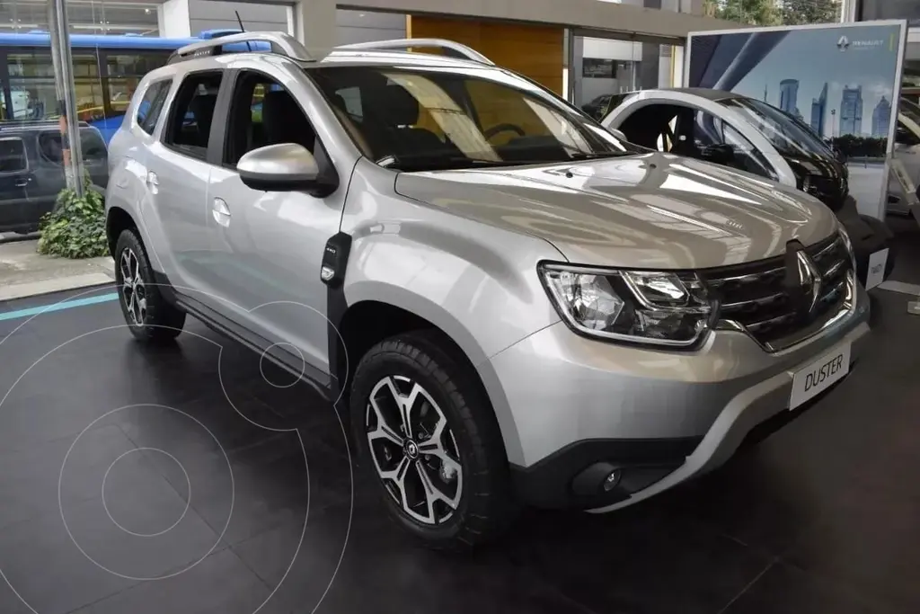 foto Renault Duster Intens nuevo color A elección precio $32.049.109
