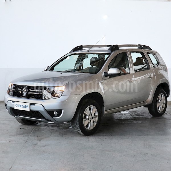 foto Renault Duster Privilége usado (2016) color Gris precio $842.000