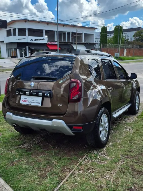 Renault Duster Duster 2.0 4X4 Privilege  L/15 2015 - foto 3
