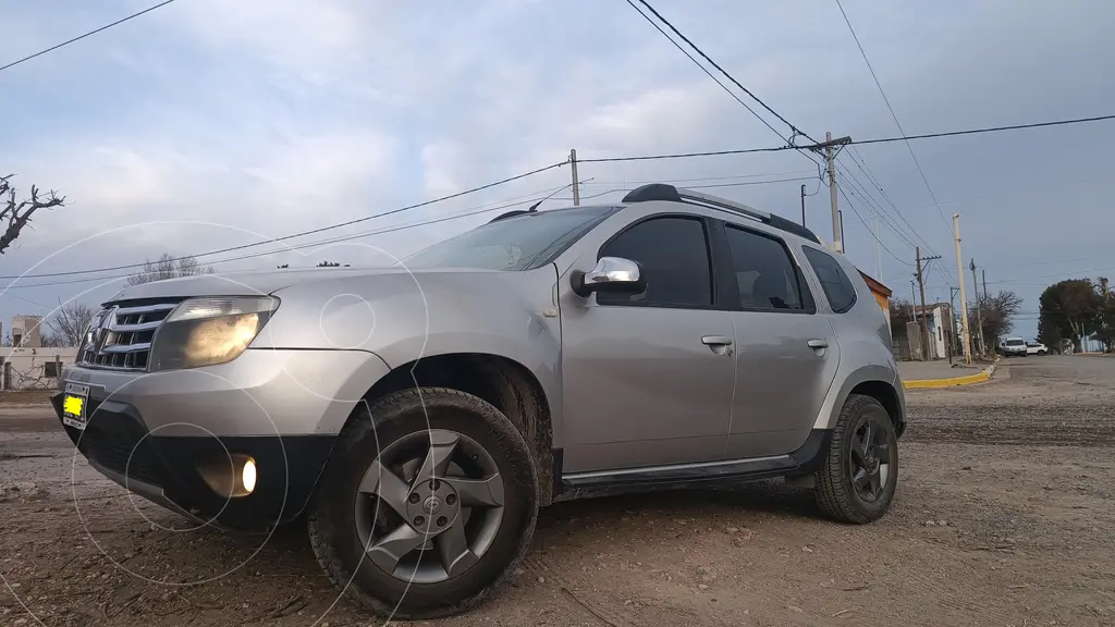 Renault Duster Luxe 4X4 (1998 Cc) 2014 - foto 3