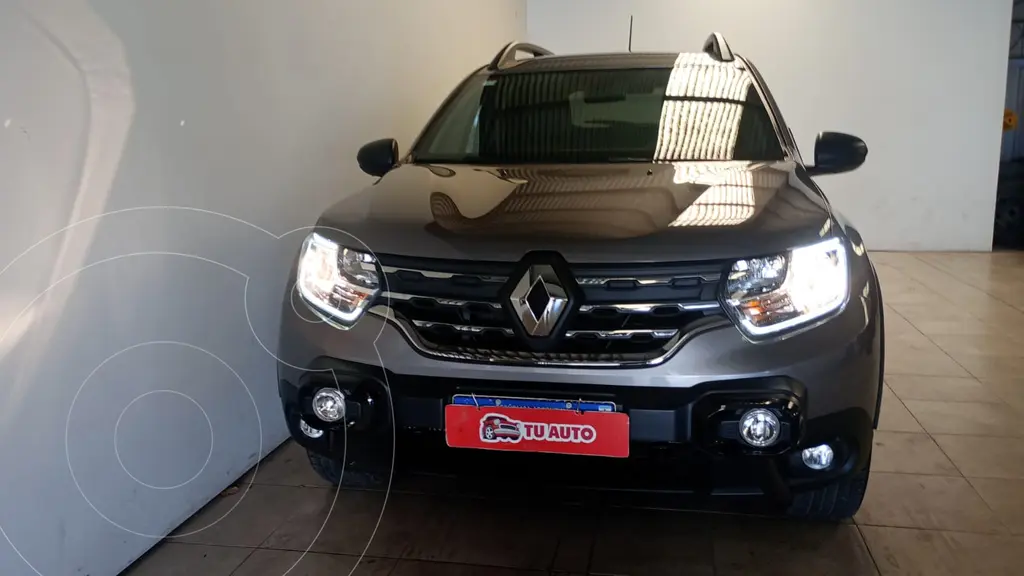 foto Renault Duster Outsaider 1.3T 4x2 CVT financiado en cuotas anticipo $11.400.000 cuotas desde $356.250