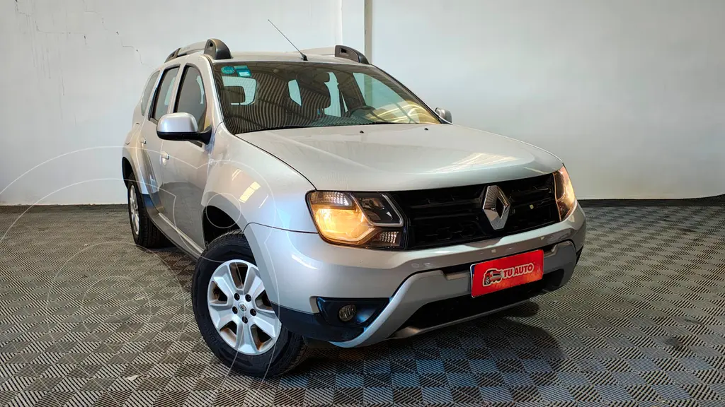 foto Renault Duster Privilége usado (2018) color Gris Estrella precio $18.865.000