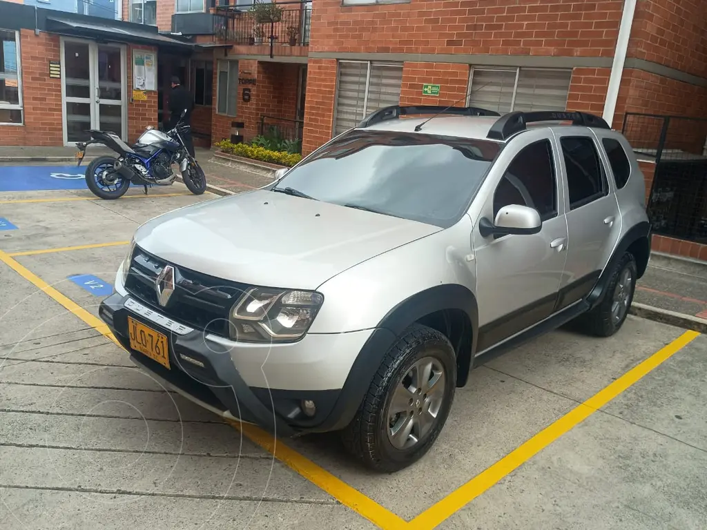 Renault Duster 2.0L Intens 4x2 Aut usado en Bogotá