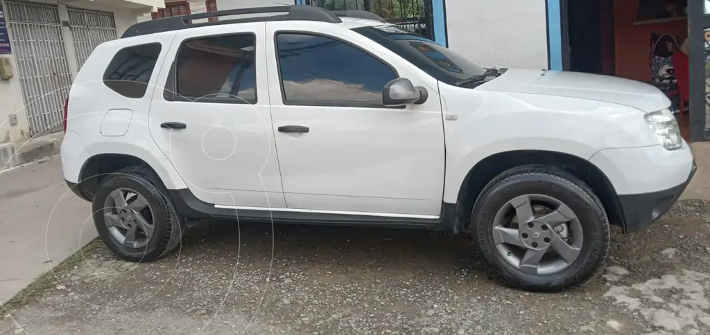 Renault Duster 1.6L Expression 4x2 usado en Cali