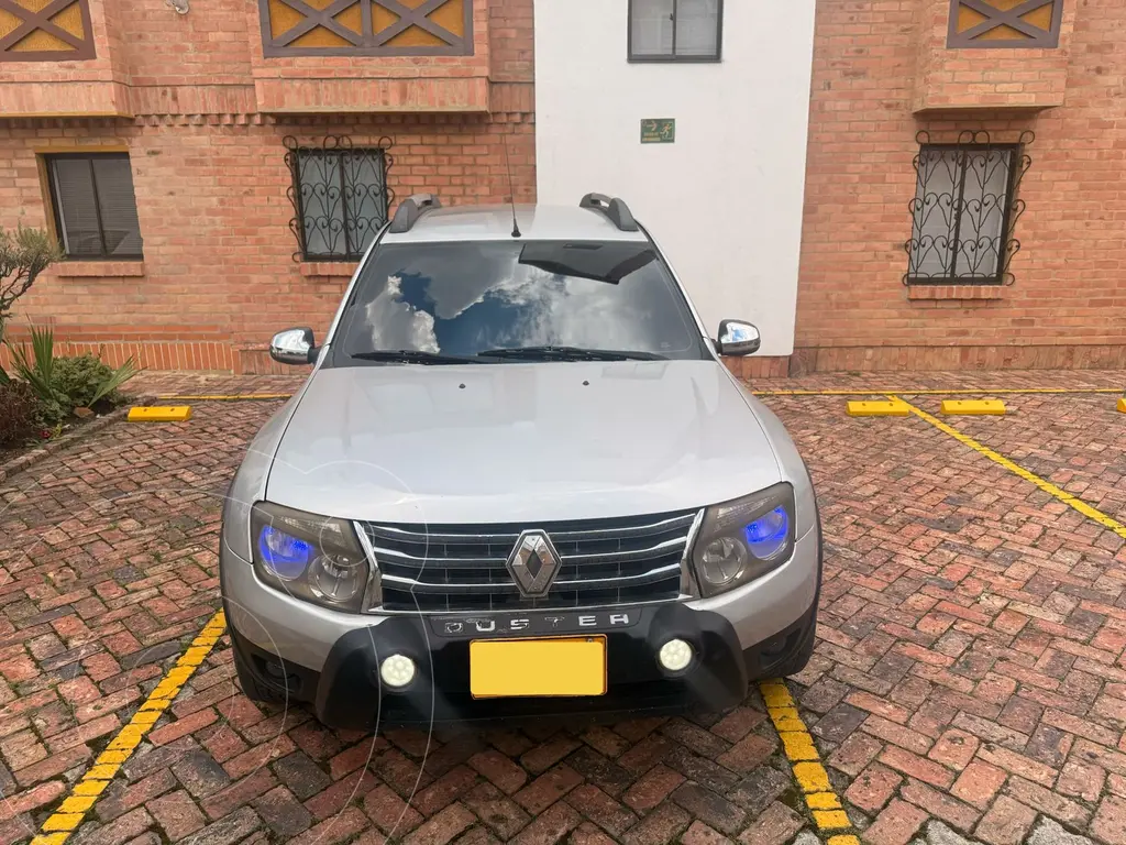 Renault Duster 2.0L Dynamique 4x2 Aut usado en Chía