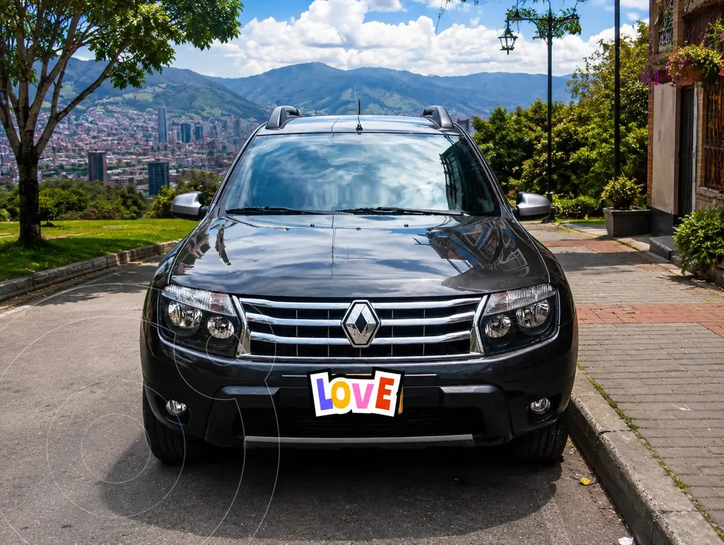 Renault Duster 2.0L Dynamique 4x4 usado en Teusaquillo
