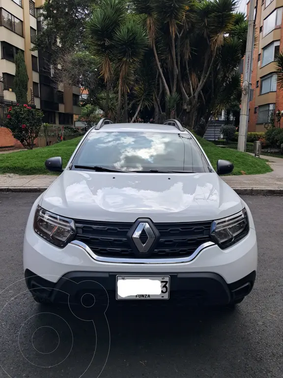 Renault Duster 1.6L Zen MT usado en Bogotá