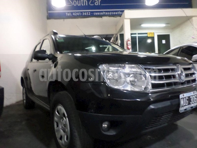 foto Renault Duster Confort Plus usado