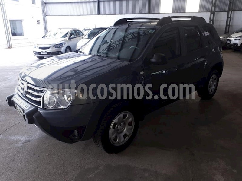 foto Renault Duster Confort Plus usado